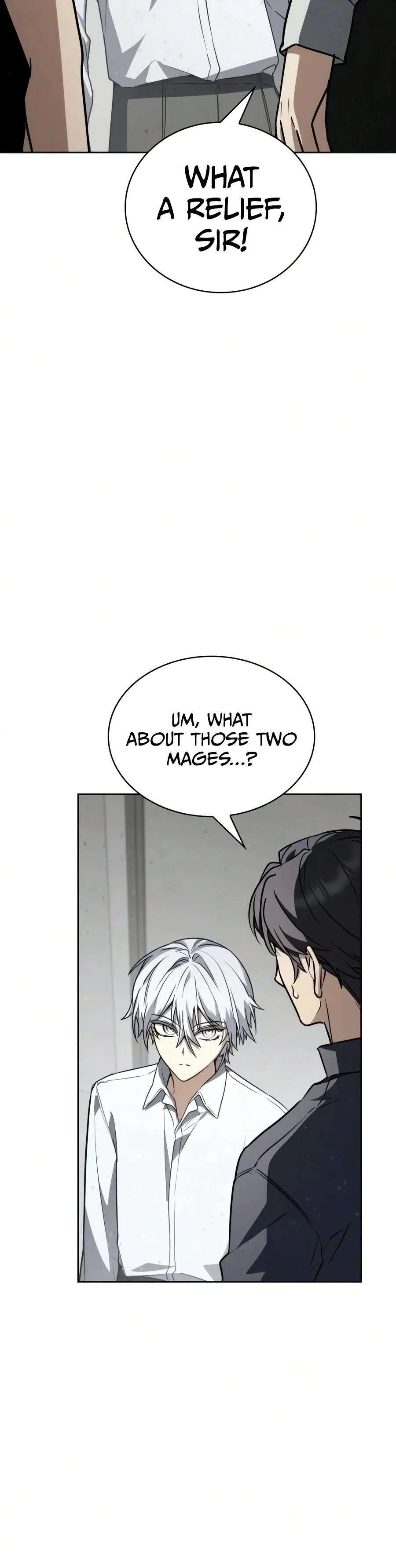 Genius Prismatic Mage Chapter 76 page 9 - 