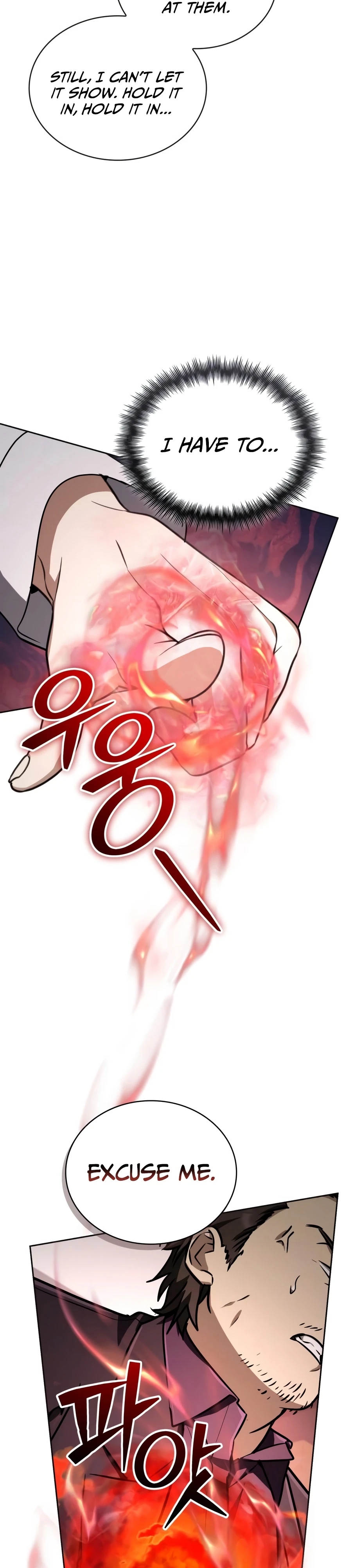 Genius Prismatic Mage Chapter 77 page 14 - 