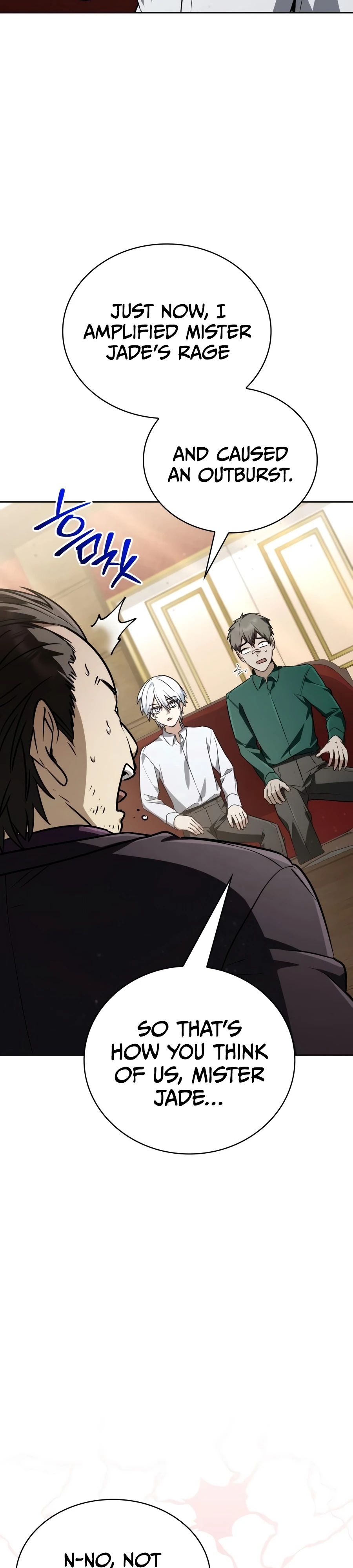Genius Prismatic Mage Chapter 77 page 18 - 