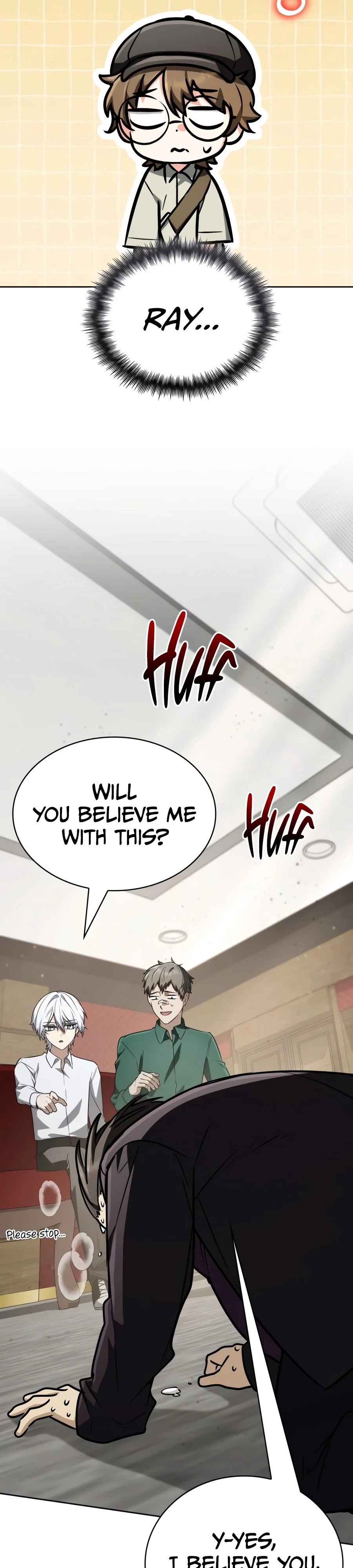 Genius Prismatic Mage Chapter 77 page 20 - 