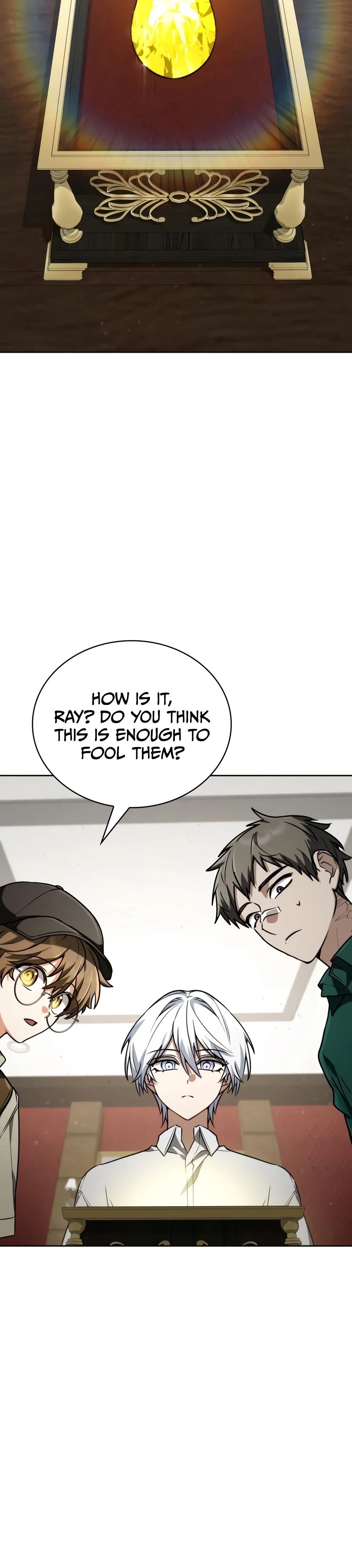 Genius Prismatic Mage Chapter 77 page 3 - 