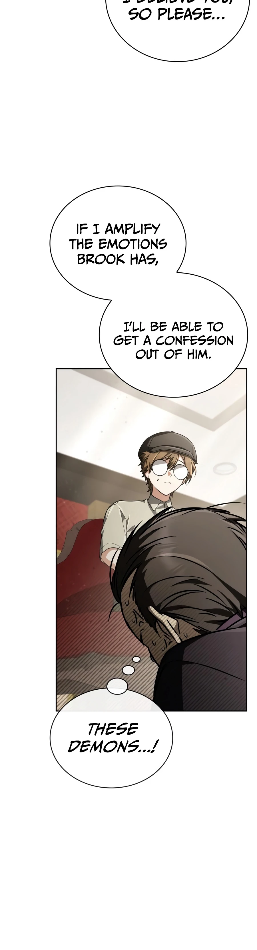 Genius Prismatic Mage Chapter 77 page 21 - 