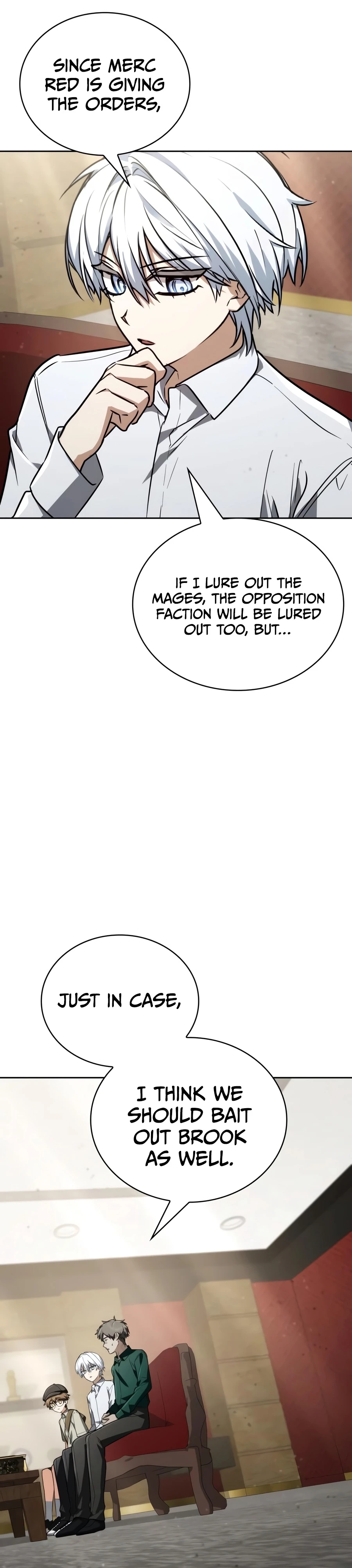 Genius Prismatic Mage Chapter 77 page 22 - 