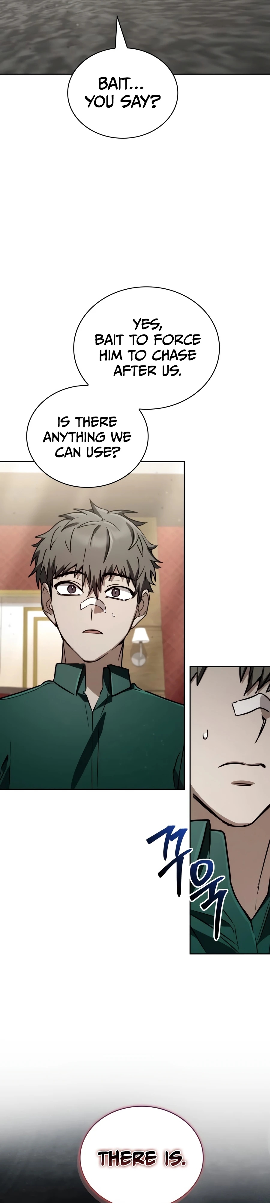 Genius Prismatic Mage Chapter 77 page 23 - 