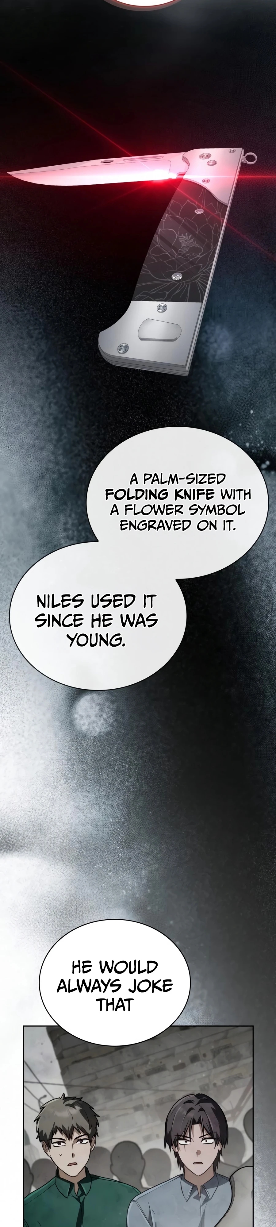 Genius Prismatic Mage Chapter 77 page 24 - 