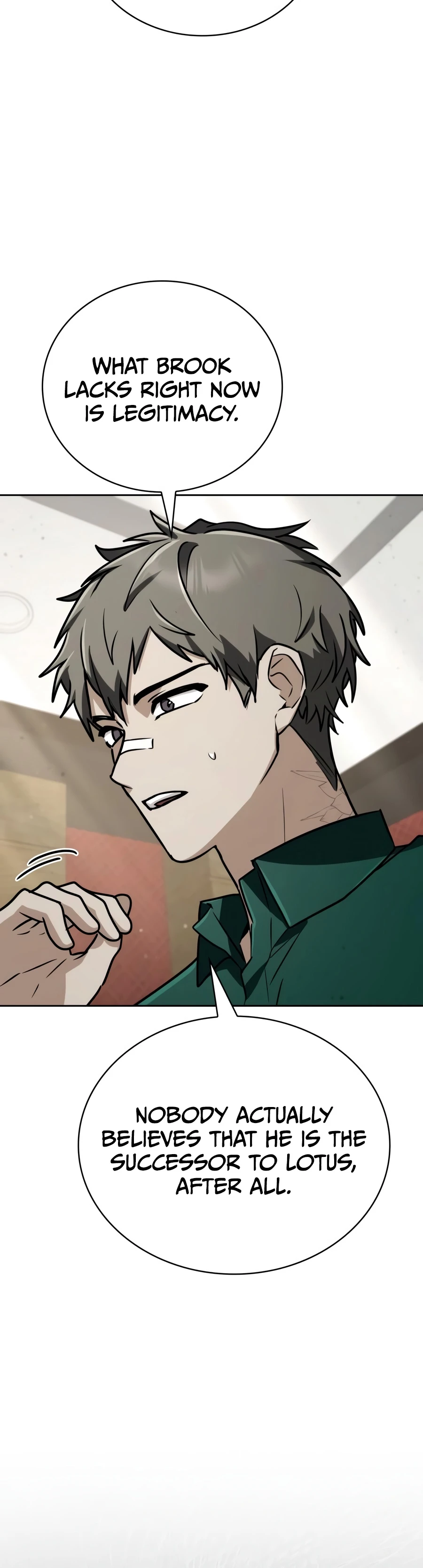 Genius Prismatic Mage Chapter 77 page 26 - 