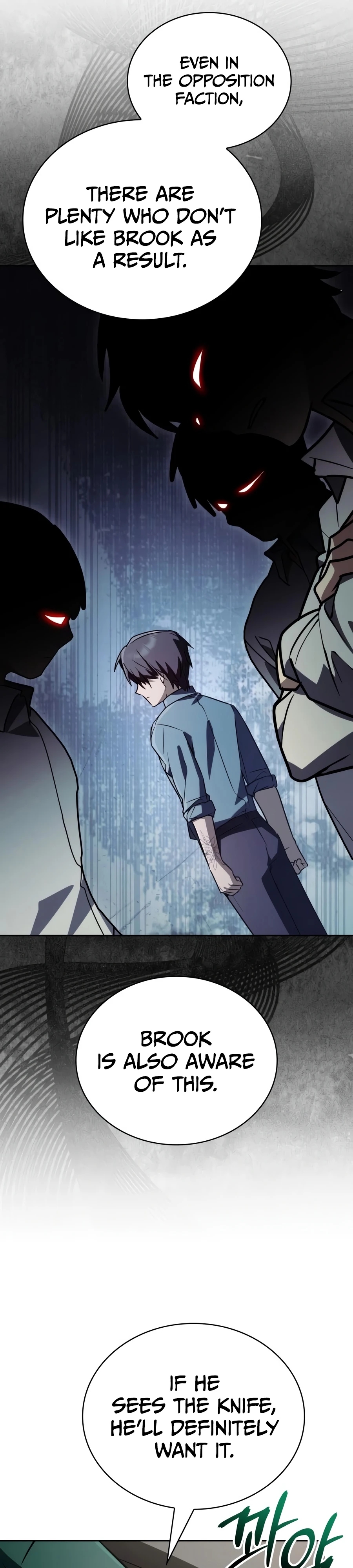 Genius Prismatic Mage Chapter 77 page 27 - 