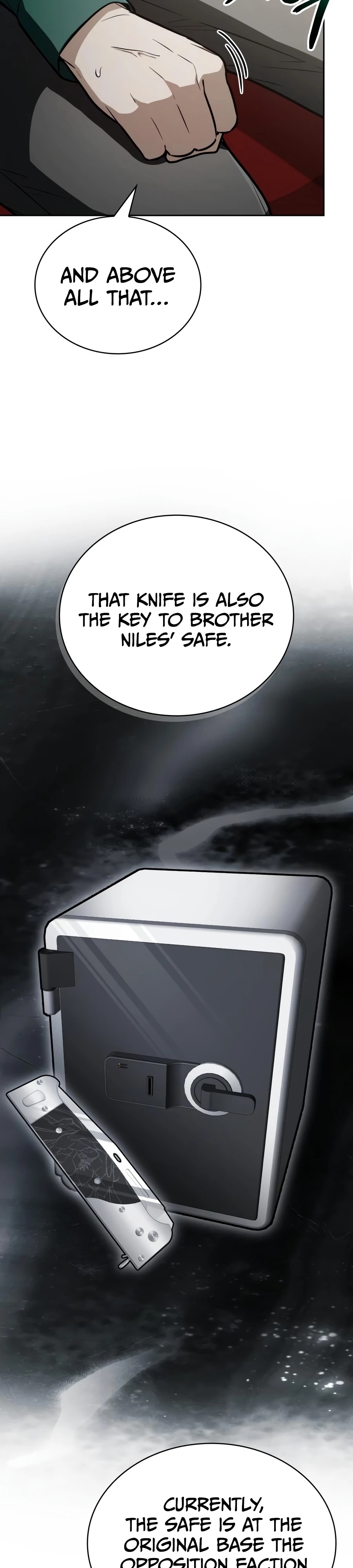 Genius Prismatic Mage Chapter 77 page 28 - 