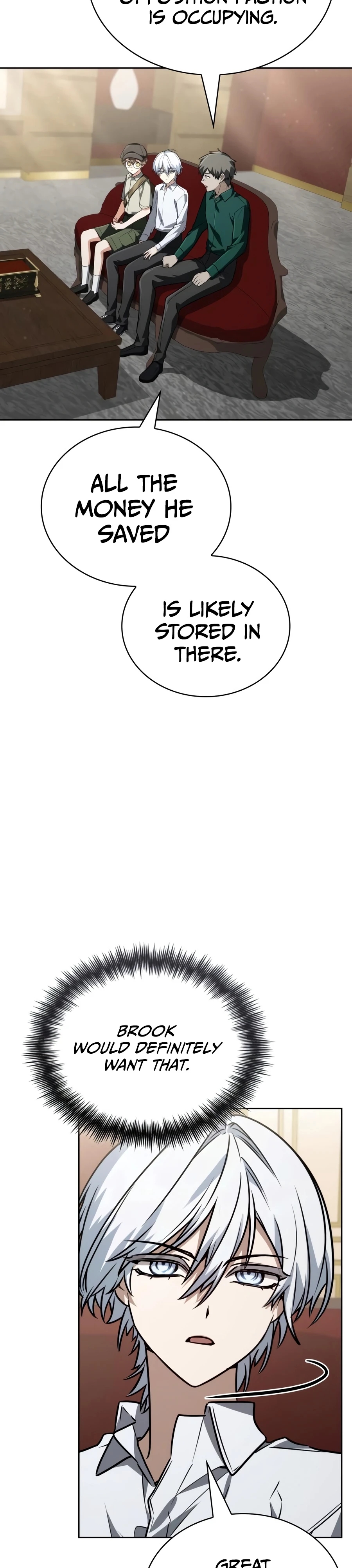 Genius Prismatic Mage Chapter 77 page 29 - 