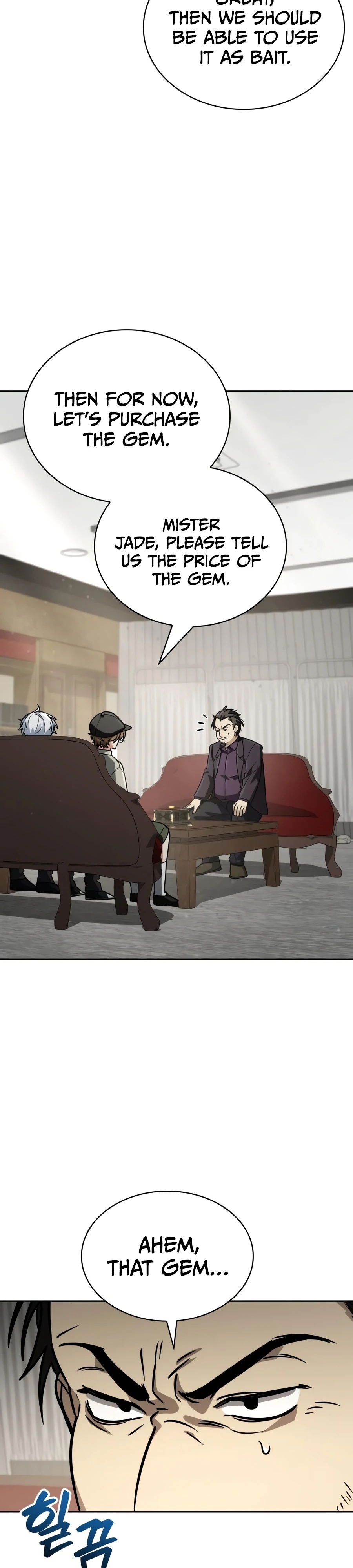 Genius Prismatic Mage Chapter 77 page 30 - 