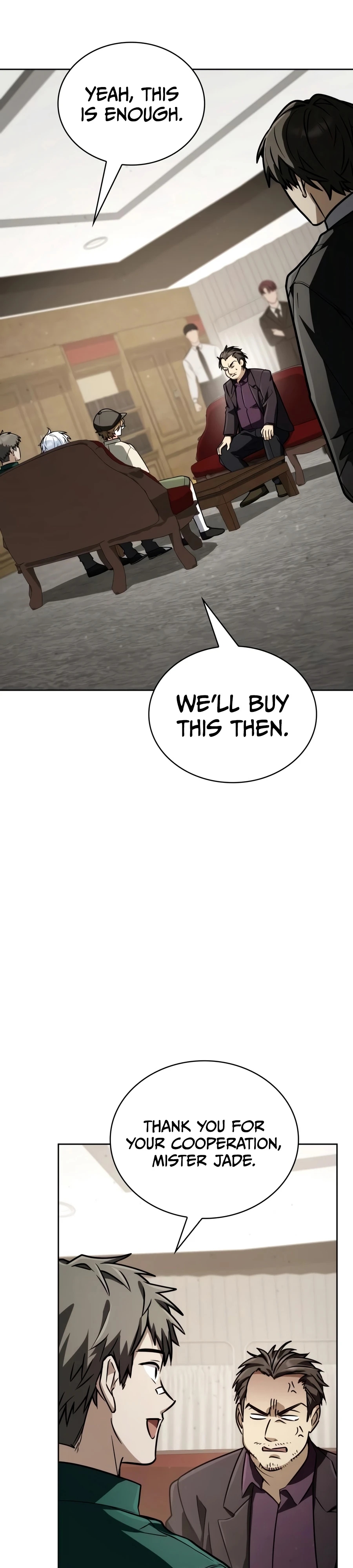 Genius Prismatic Mage Chapter 77 page 4 - 