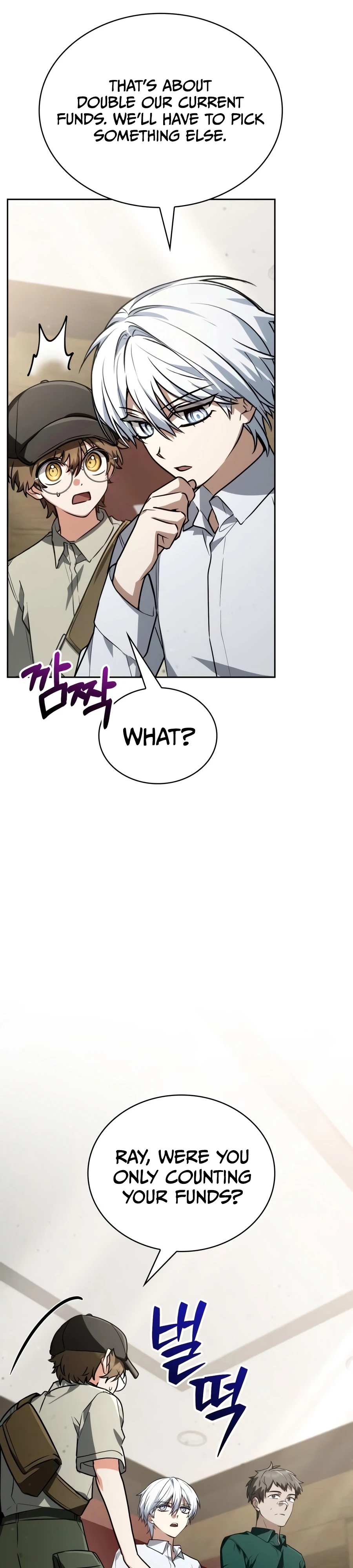 Genius Prismatic Mage Chapter 77 page 32 - 