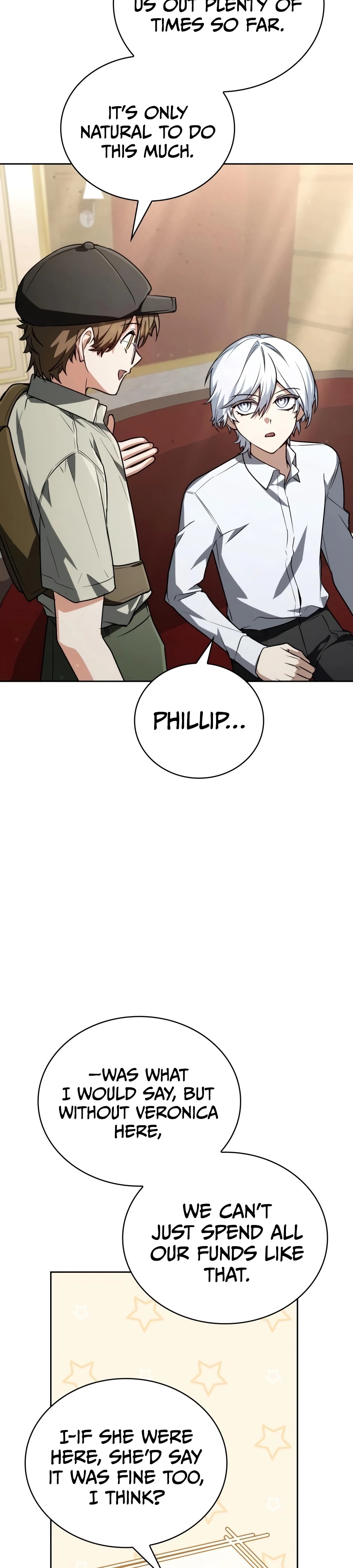 Genius Prismatic Mage Chapter 77 page 34 - 