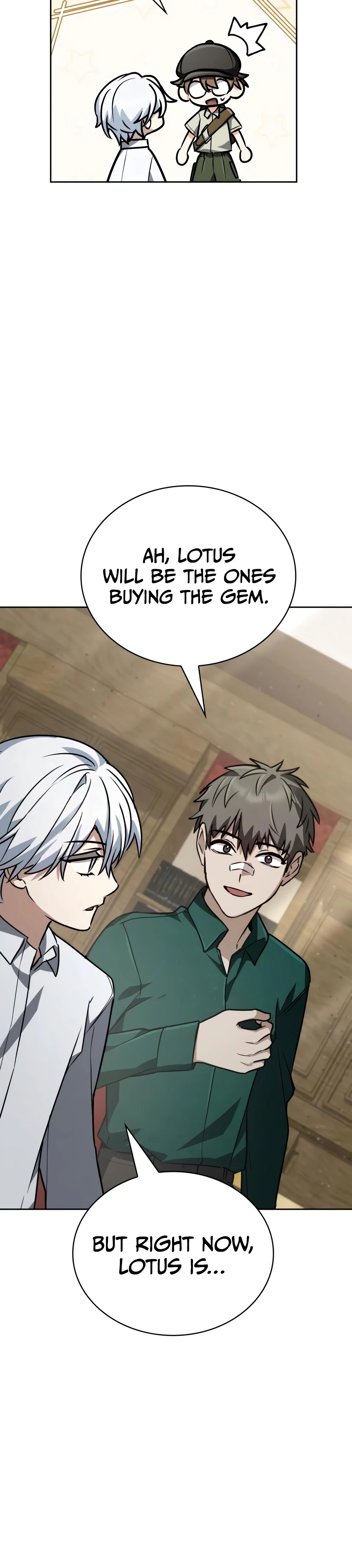 Genius Prismatic Mage Chapter 77 page 35 - 