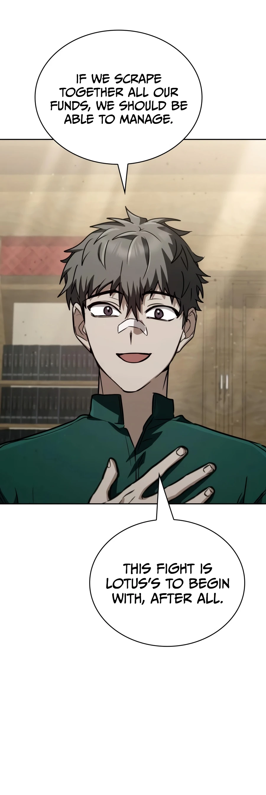 Genius Prismatic Mage Chapter 77 page 36 - 