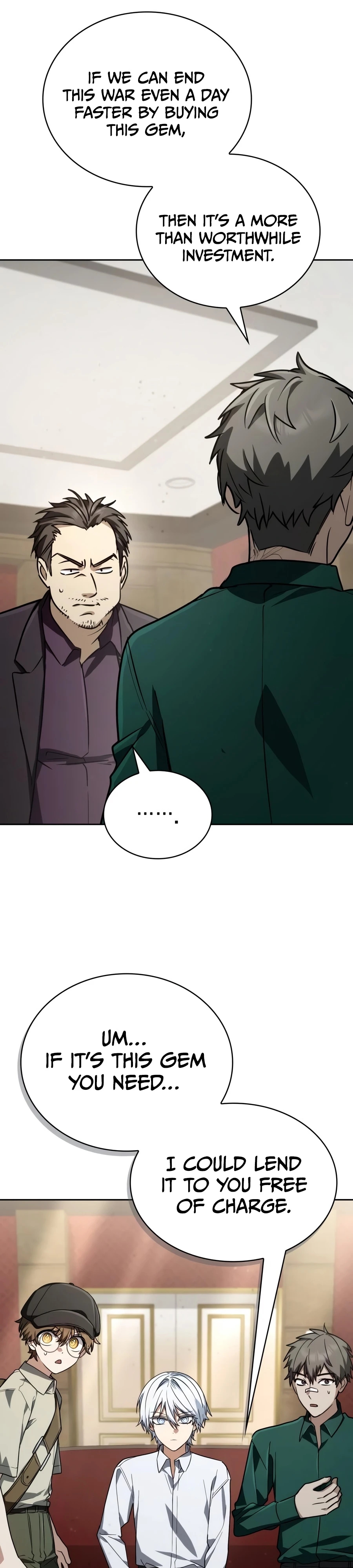 Genius Prismatic Mage Chapter 77 page 37 - 