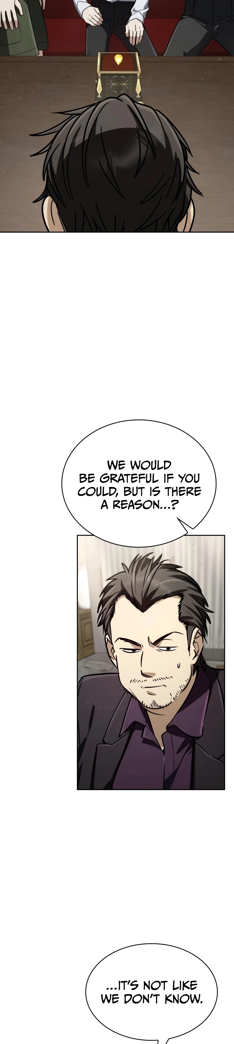 Genius Prismatic Mage Chapter 77 page 38 - 