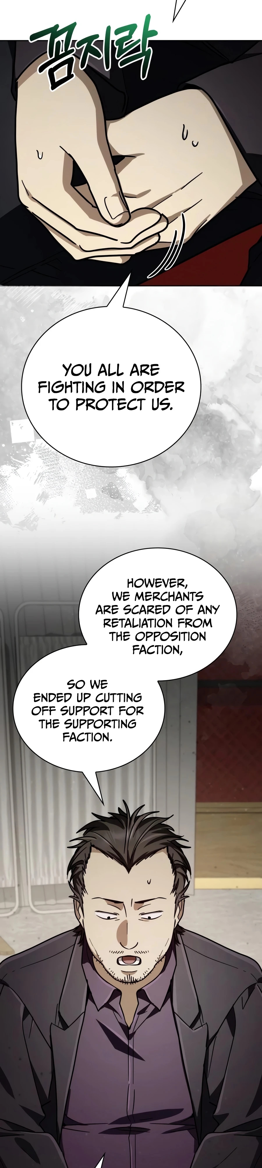 Genius Prismatic Mage Chapter 77 page 39 - 