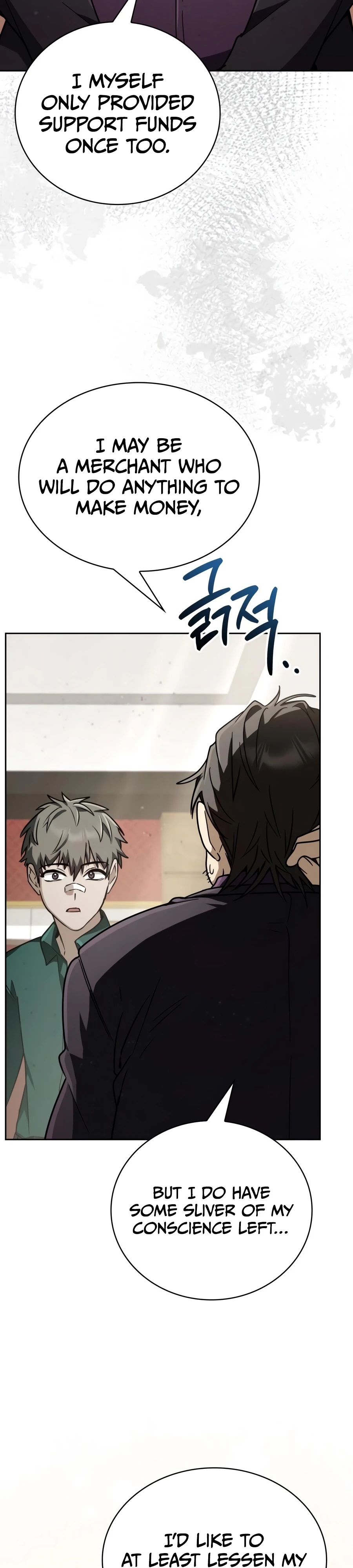 Genius Prismatic Mage Chapter 77 page 40 - 