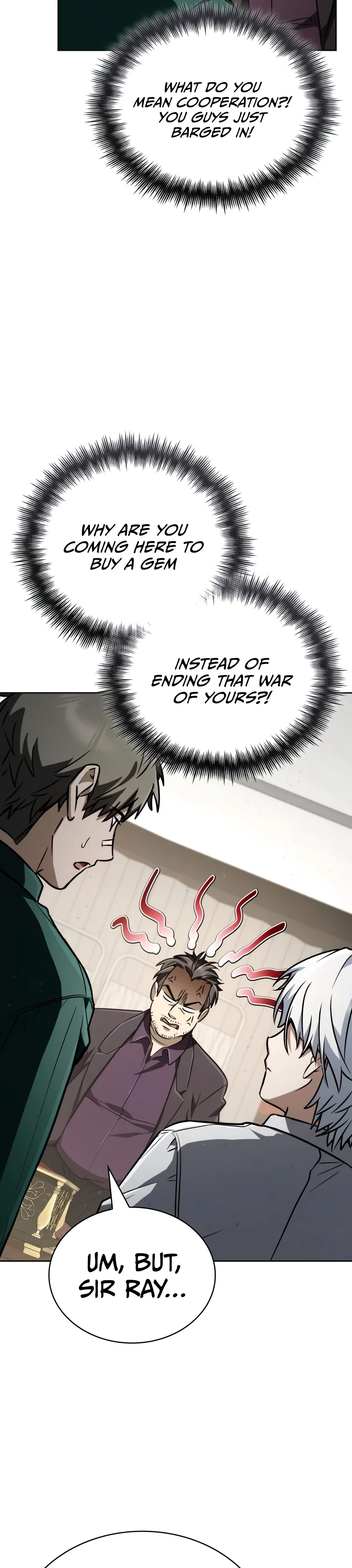 Genius Prismatic Mage Chapter 77 page 5 - 