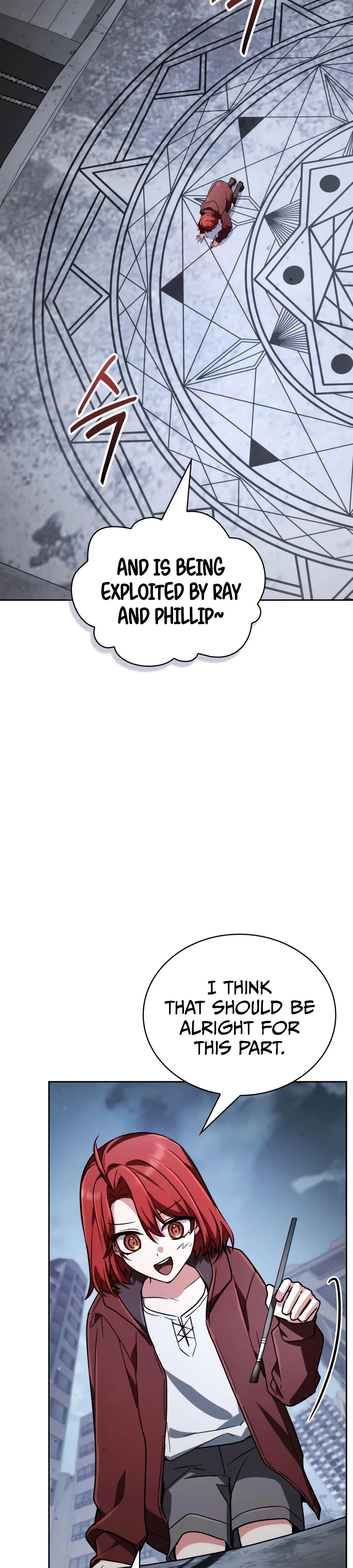 Genius Prismatic Mage Chapter 77 page 45 - 