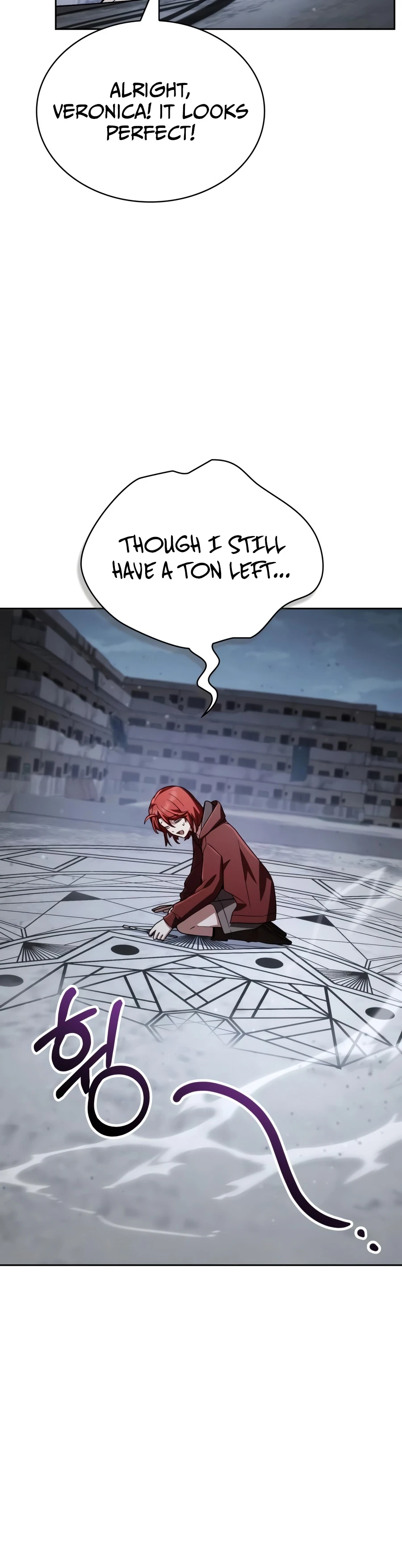 Genius Prismatic Mage Chapter 77 page 46 - 
