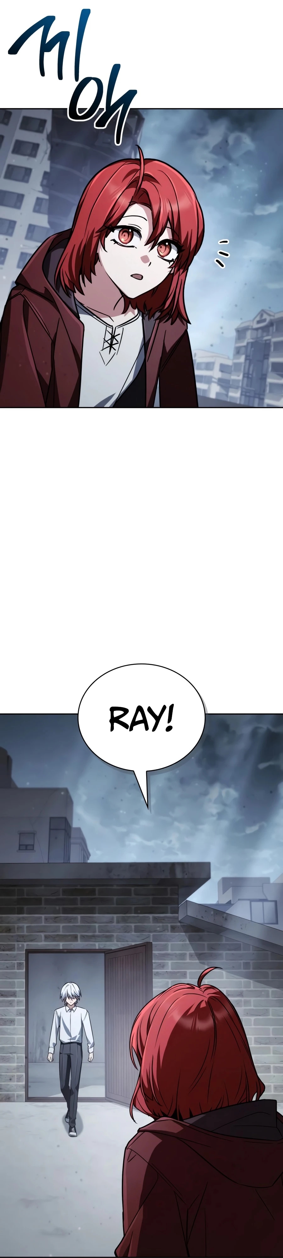 Genius Prismatic Mage Chapter 77 page 47 - 