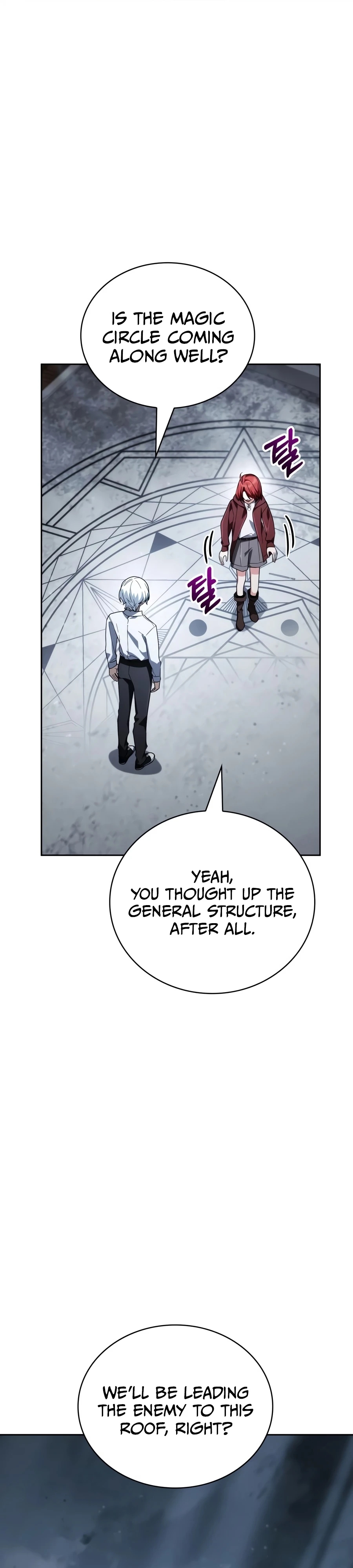 Genius Prismatic Mage Chapter 77 page 48 - 