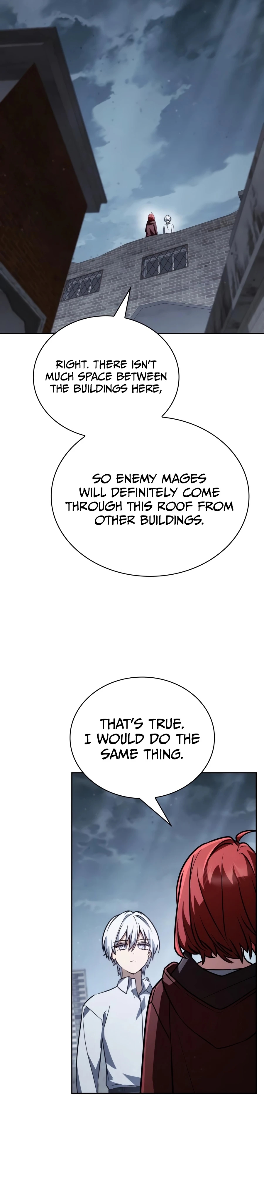 Genius Prismatic Mage Chapter 77 page 49 - 
