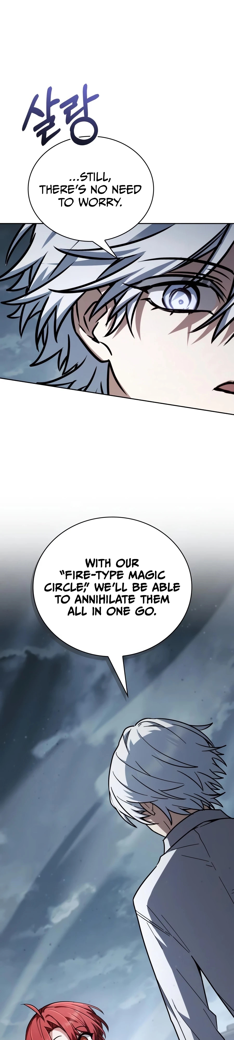 Genius Prismatic Mage Chapter 77 page 50 - 