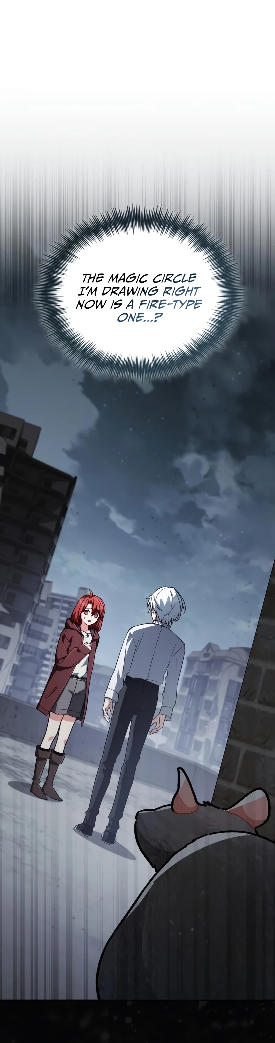 Genius Prismatic Mage Chapter 77 page 52 - 