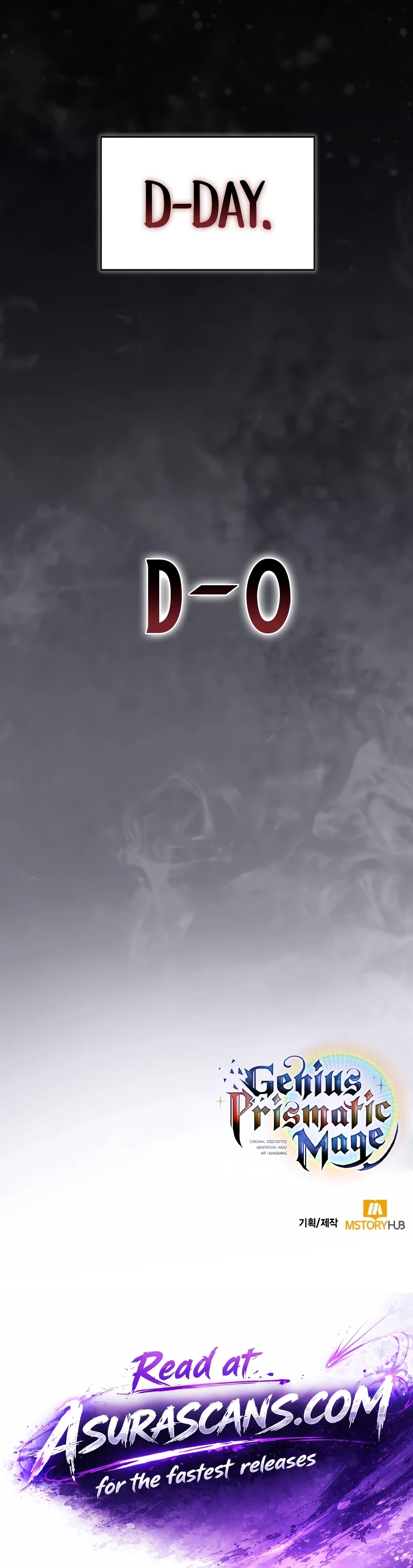 Genius Prismatic Mage Chapter 77 page 53 - 
