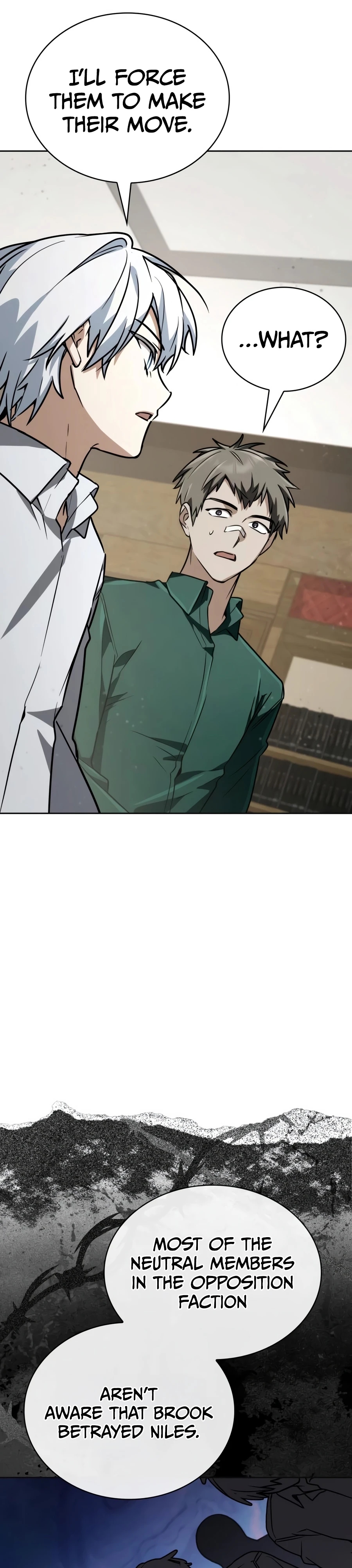 Genius Prismatic Mage Chapter 77 page 7 - 