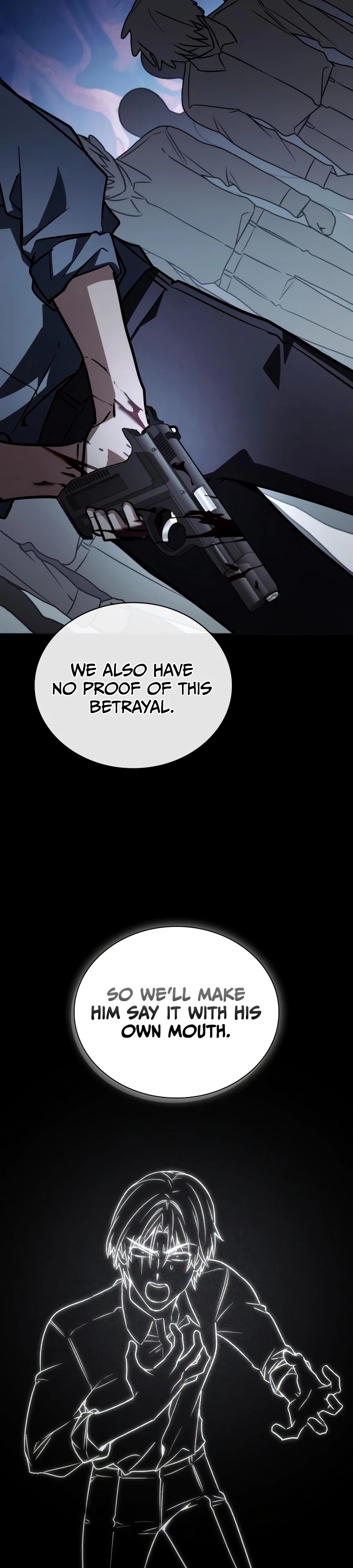 Genius Prismatic Mage Chapter 77 page 8 - 
