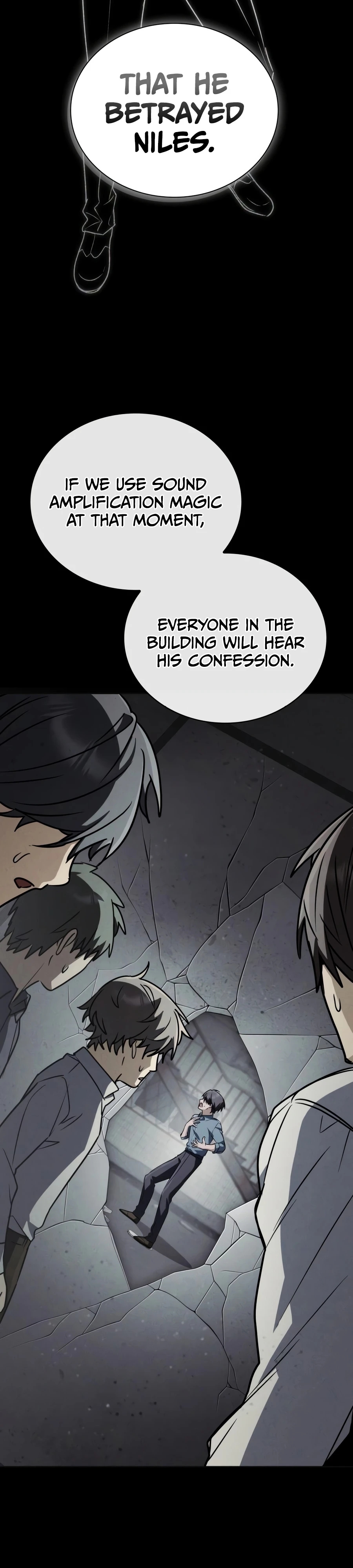 Genius Prismatic Mage Chapter 77 page 9 - 