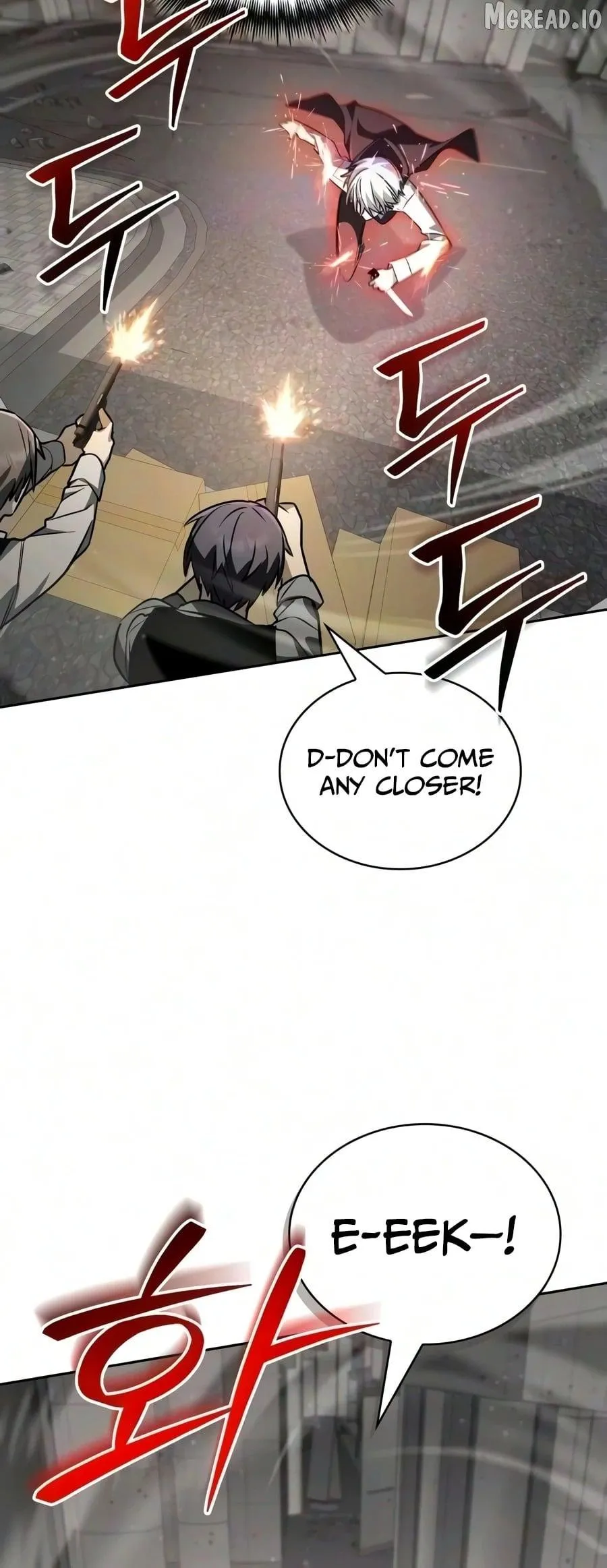 Genius Prismatic Mage Chapter 78 page 11 - 
