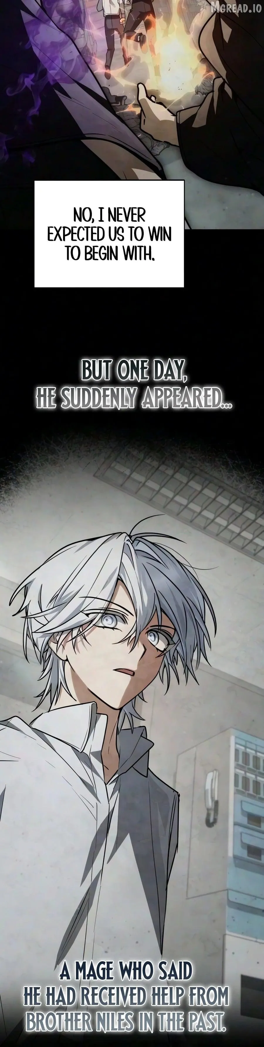 Genius Prismatic Mage Chapter 78 page 3 - 
