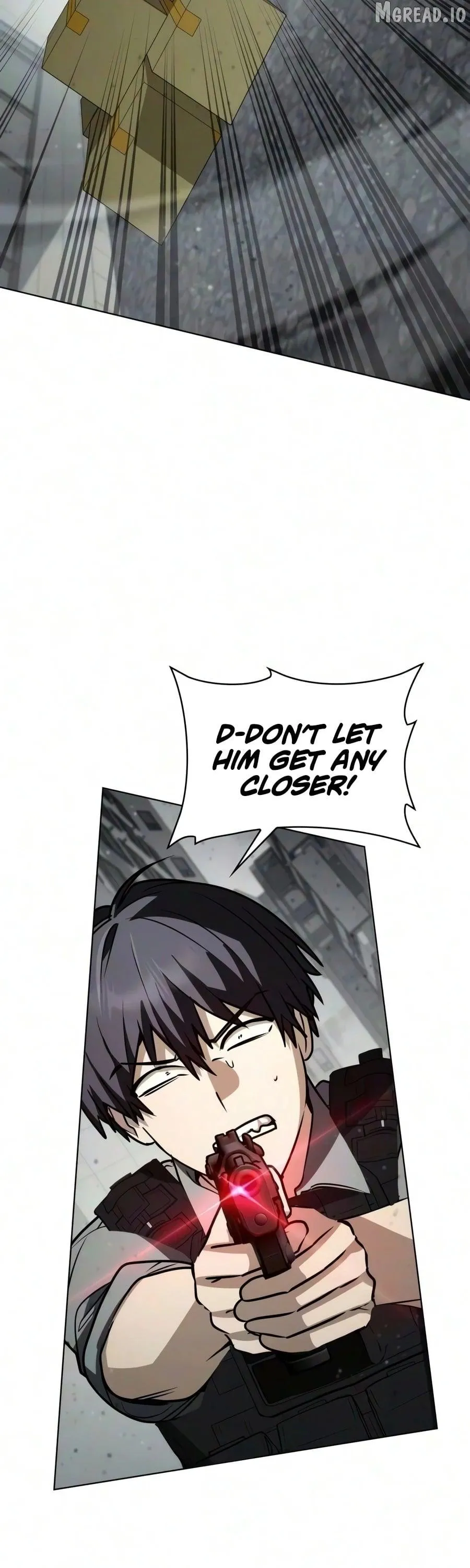 Genius Prismatic Mage Chapter 78 page 9 - 