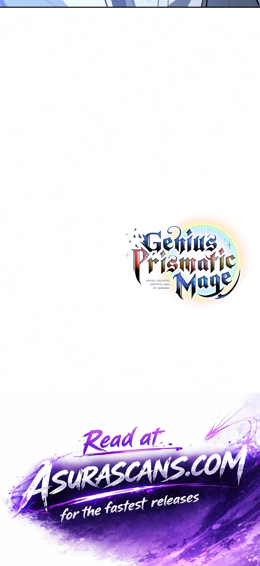 Genius Prismatic Mage Chapter 79 page 21 - 