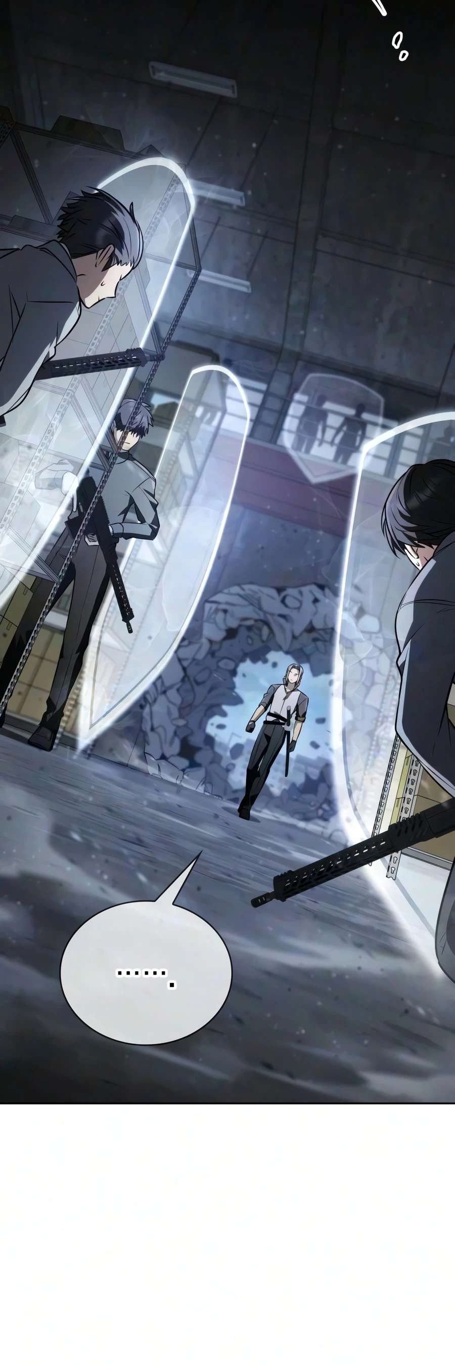 Genius Prismatic Mage Chapter 79 page 9 - 