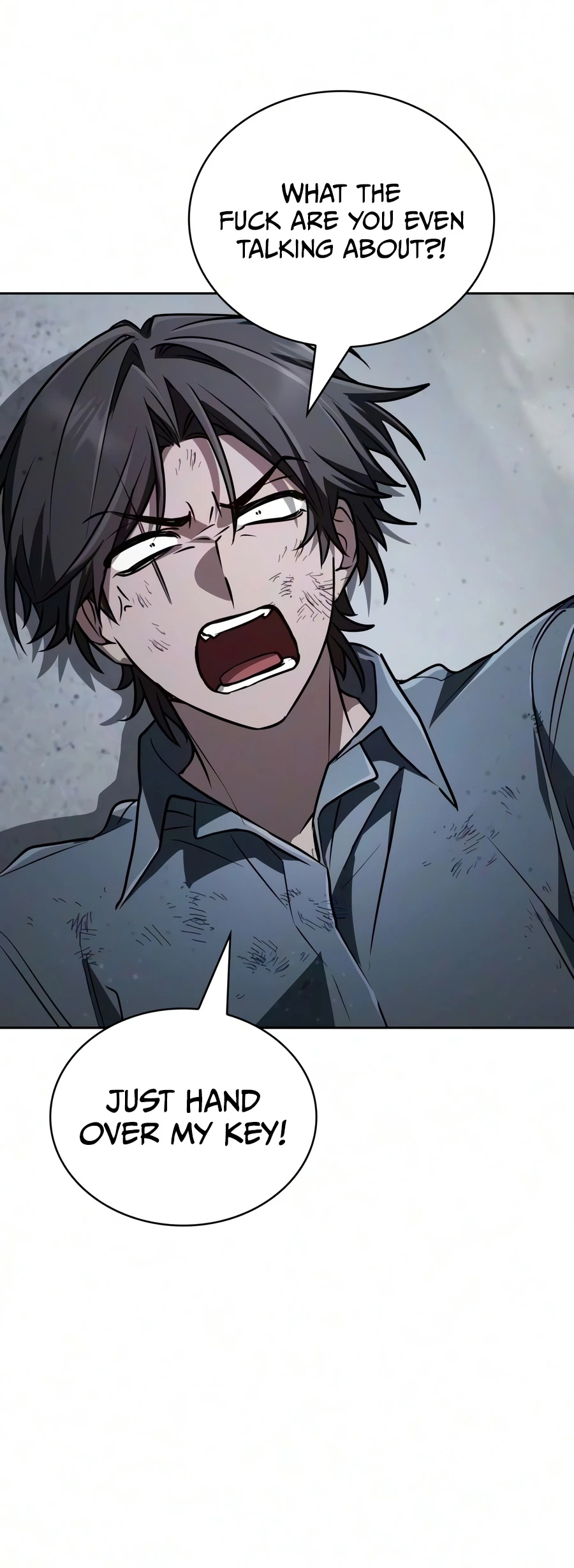 Genius Prismatic Mage Chapter 80 page 12 - 