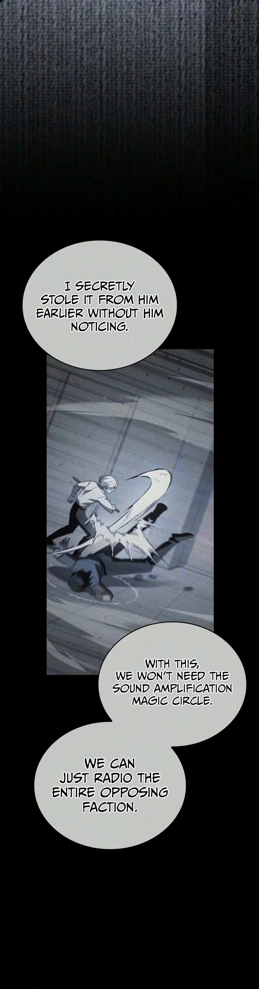 Genius Prismatic Mage Chapter 80 page 14 - 
