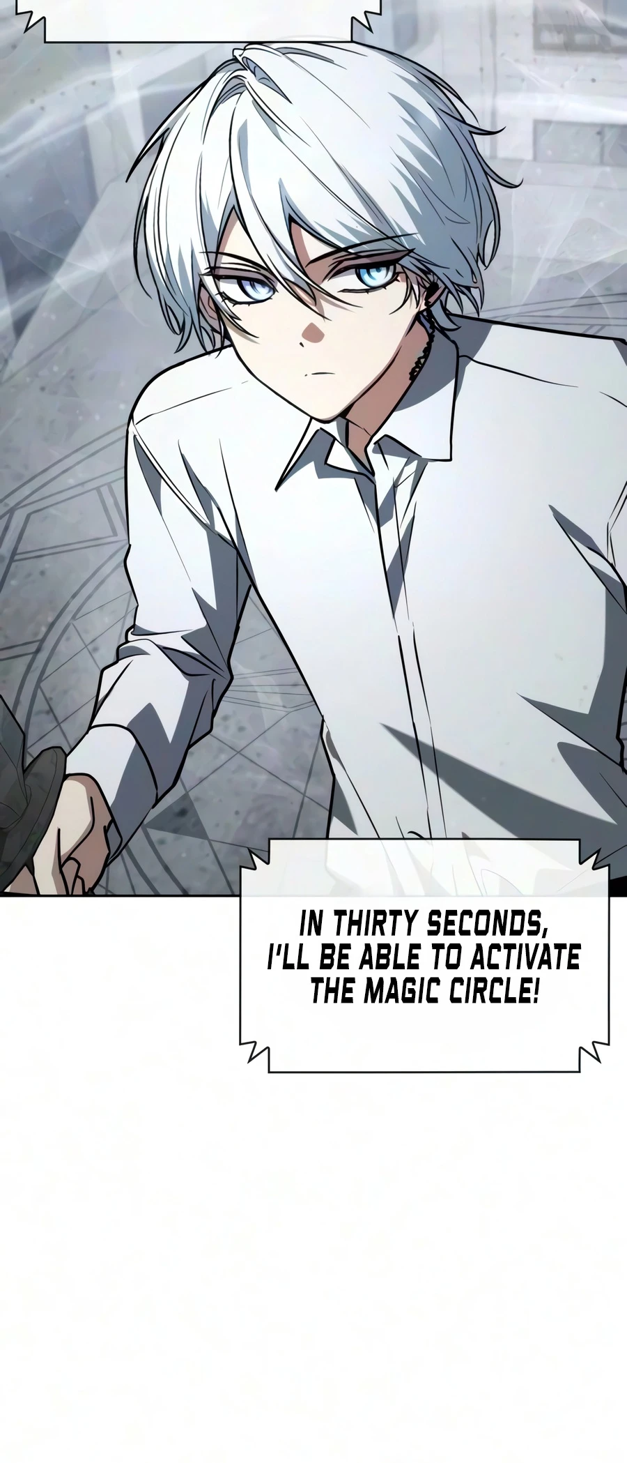 Genius Prismatic Mage Chapter 80 page 18 - 