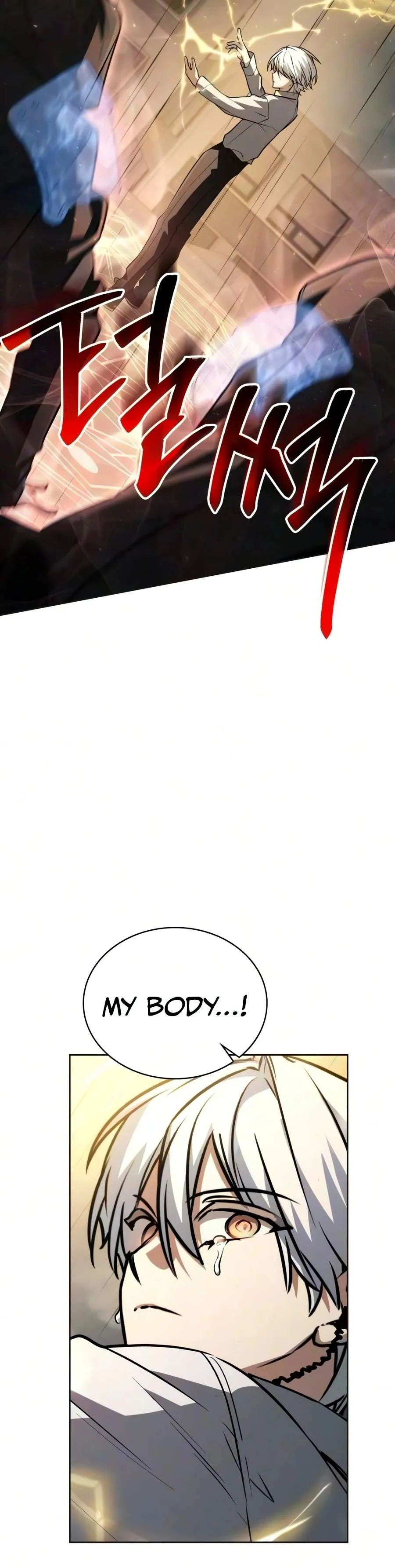 Genius Prismatic Mage Chapter 81 page 5 - 