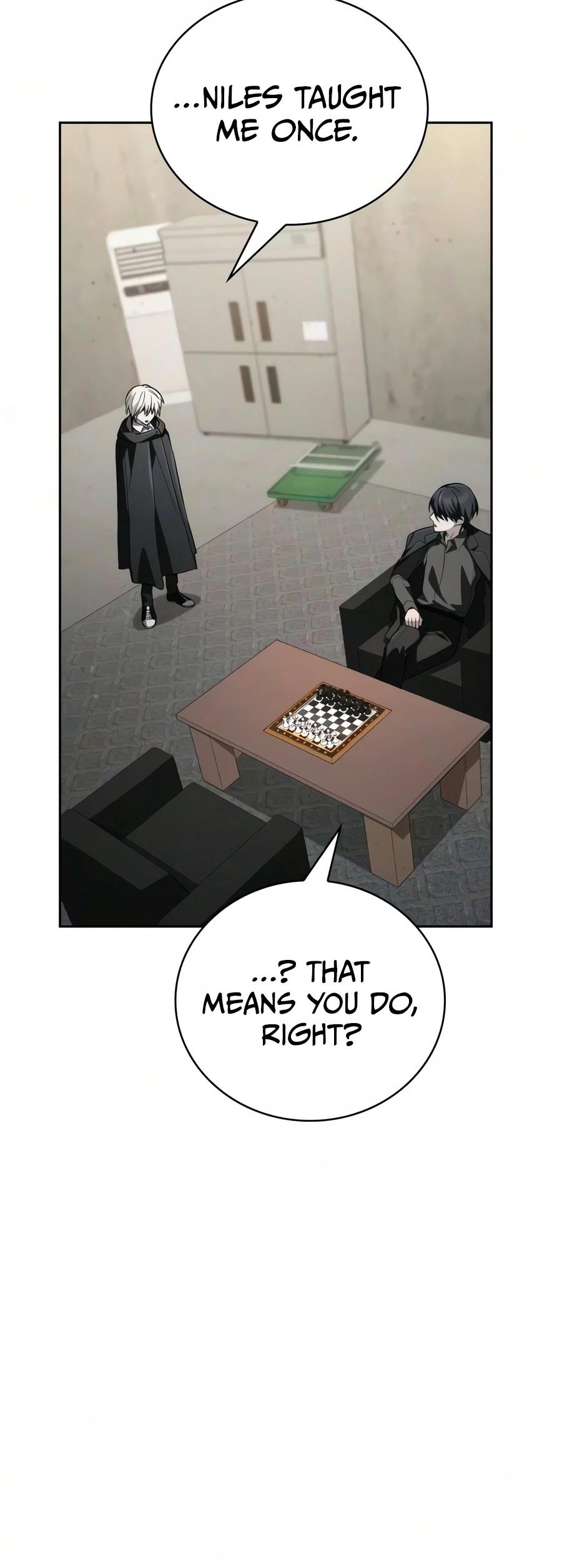Genius Prismatic Mage Chapter 83 page 14 - 