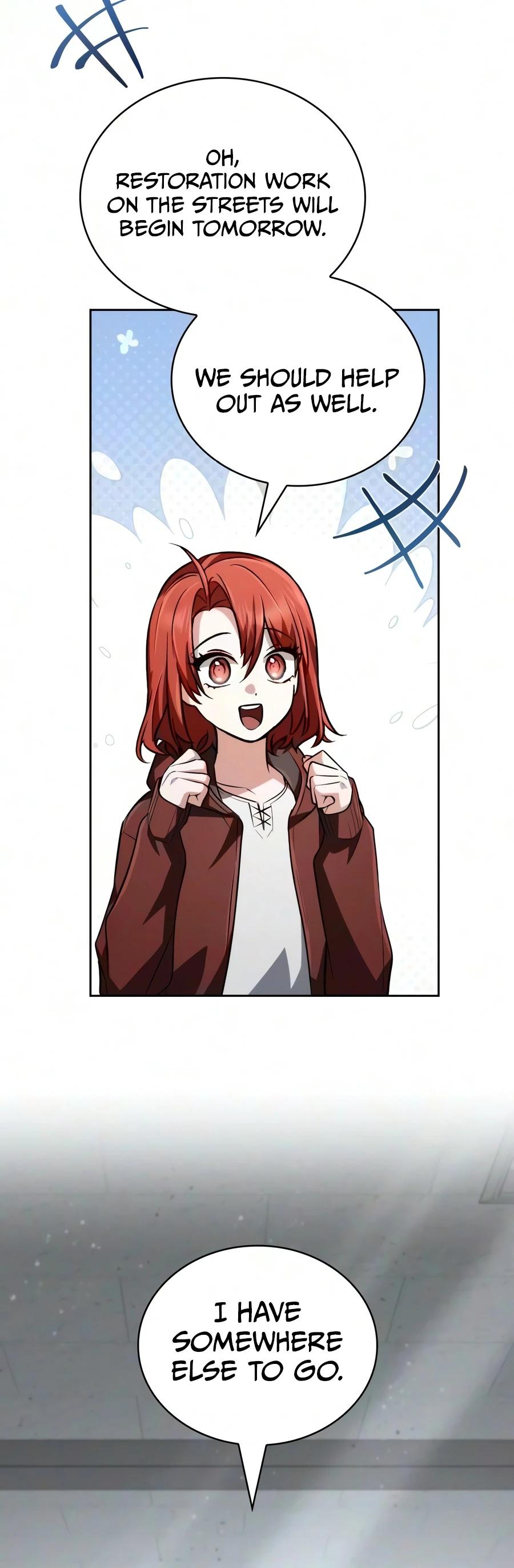 Genius Prismatic Mage Chapter 83 page 10 - 