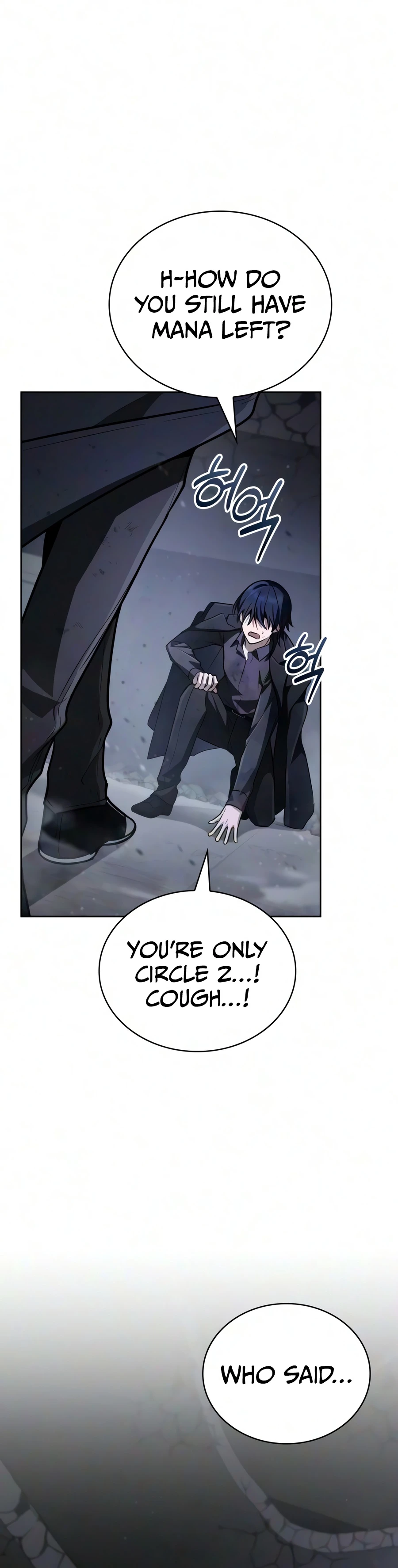 Genius Prismatic Mage Chapter 84 page 12 - 