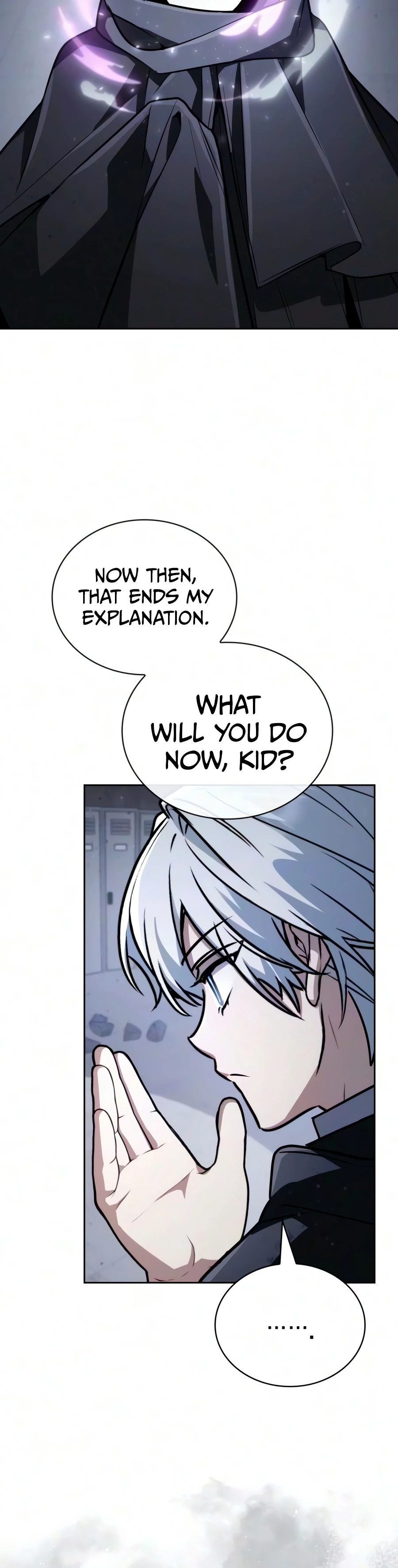 Genius Prismatic Mage Chapter 85 page 13 - 