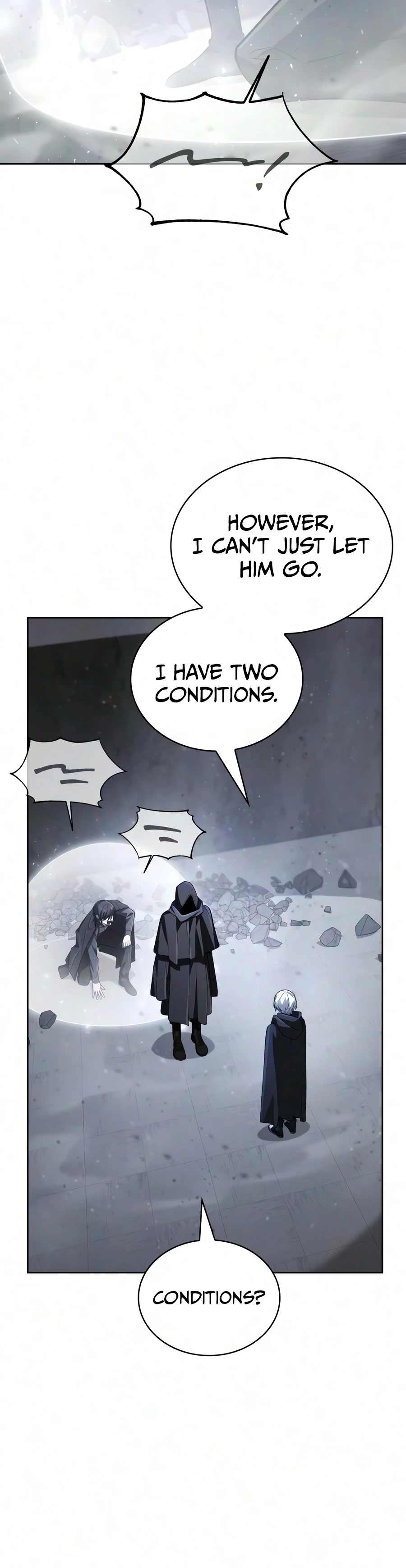 Genius Prismatic Mage Chapter 85 page 6 - 