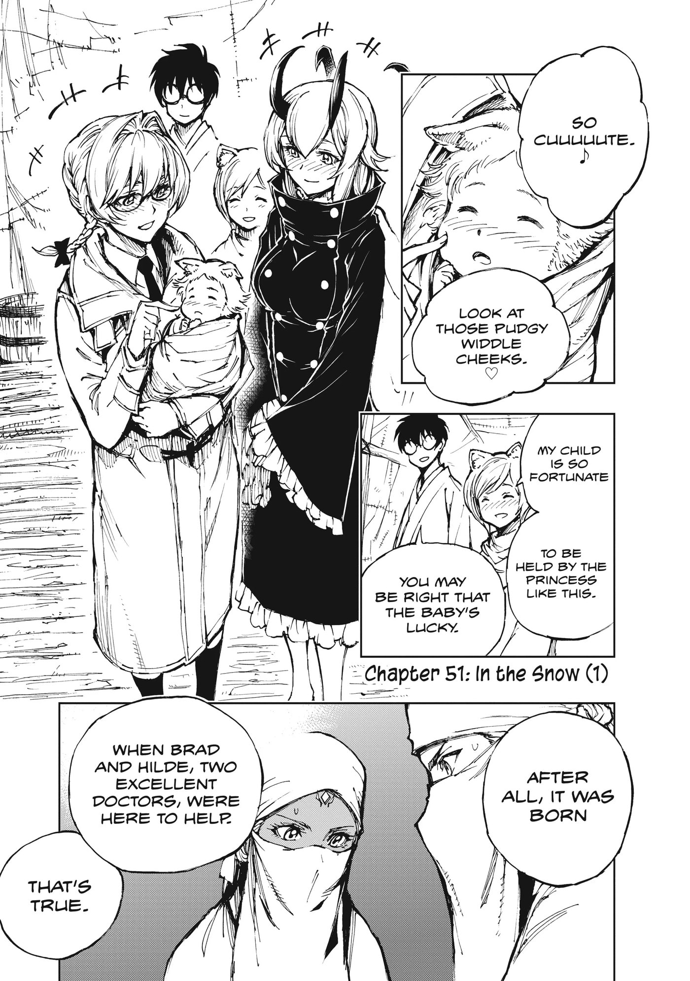 Genjitsu Shugi Yuusha no Oukoku Saikenki Chapter 51 page 2 - 